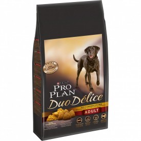 Purina Pro Plan Duodelice Adult Medium Pollo - 1