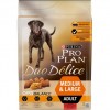Purina Pro Plan Perro Duodelice Medium Buey - 1