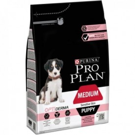 Pro Plan Medium Puppy Optiderma - 1