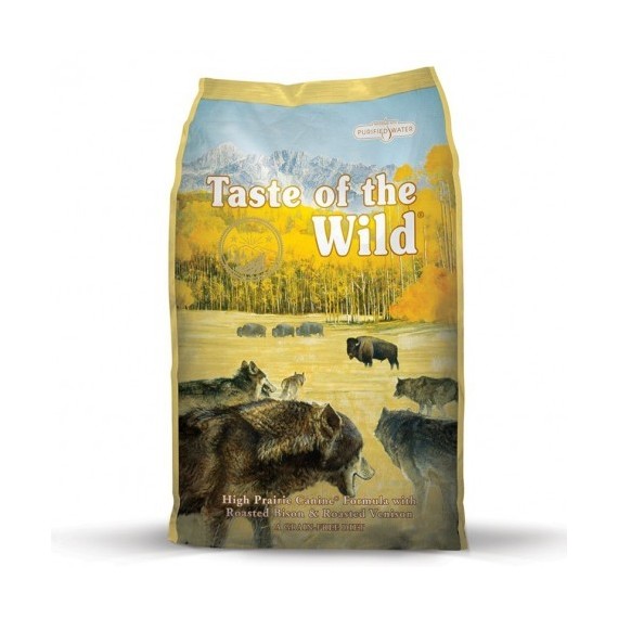 Comprar taste of the wild high prairie