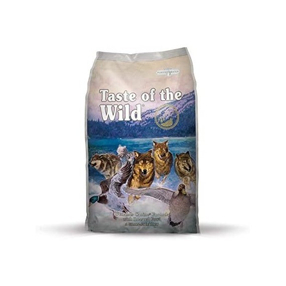 Taste Of The Wild Puppy Salmon