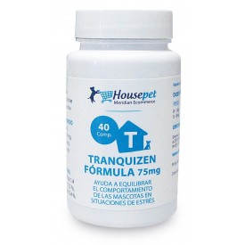 Tranquizen Fórmula 40 comprimidos - 1