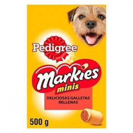 Pedigree Markies Mini Dog 500 gr - 1