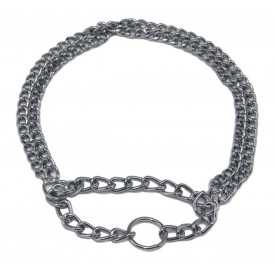 Collar Metálico Doble - 1