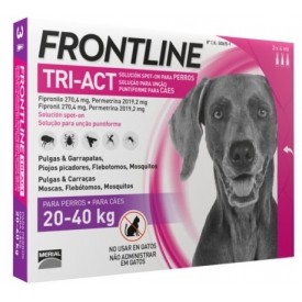 Frontline Tri-Act (20-40 kg) - 1