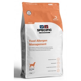 Specific Food Allergy Management Hydrolyzed CDD-HY - 1