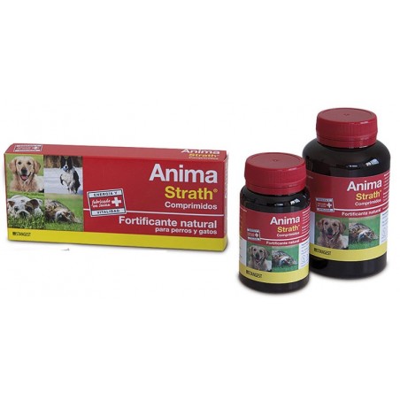 Comprar Anima Strath Comprimidos