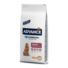 Advance Medium Senior Chicken & Rice - 1