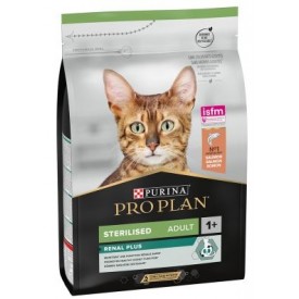 Purina Pro Plan Gato Sterilised Salmón - 1