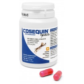 Cosequin Advance Gatos 45 capsulas - 1
