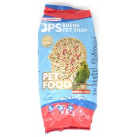 Comida para Periquitos Completa - 1